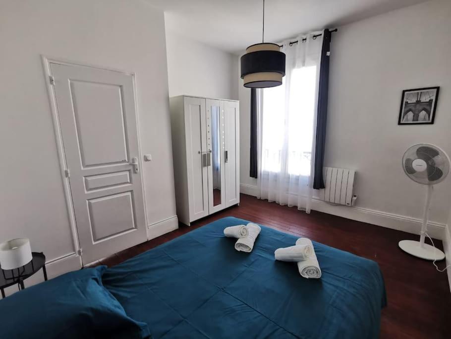 L'Ideal Montereau Bagian luar foto