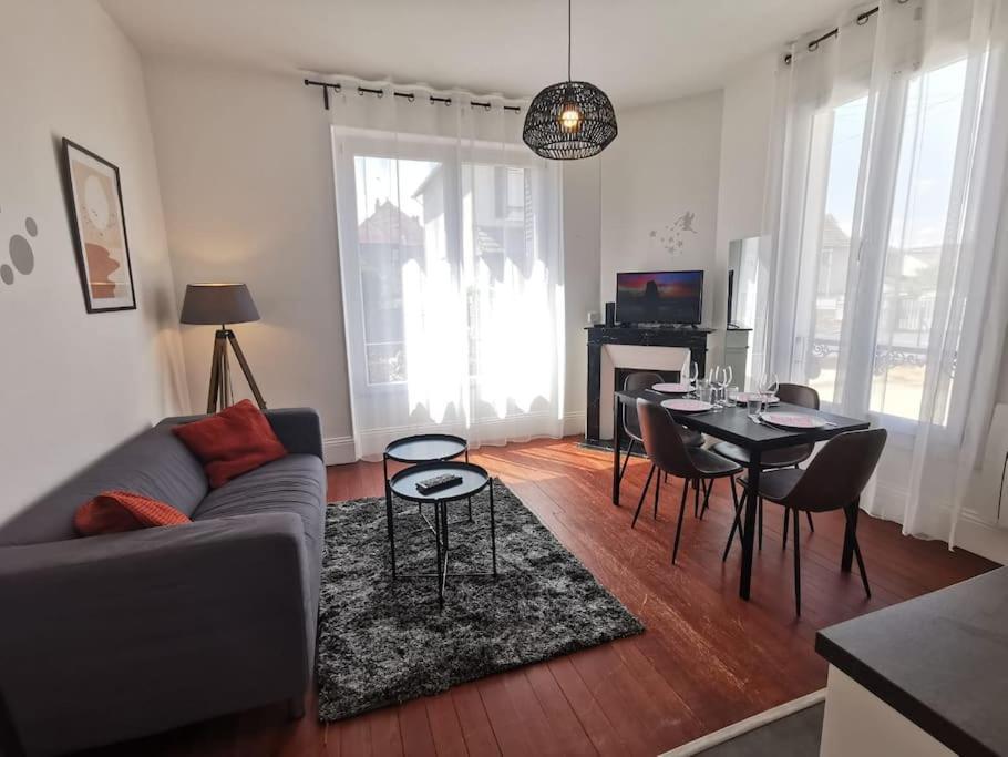 L'Ideal Montereau Bagian luar foto
