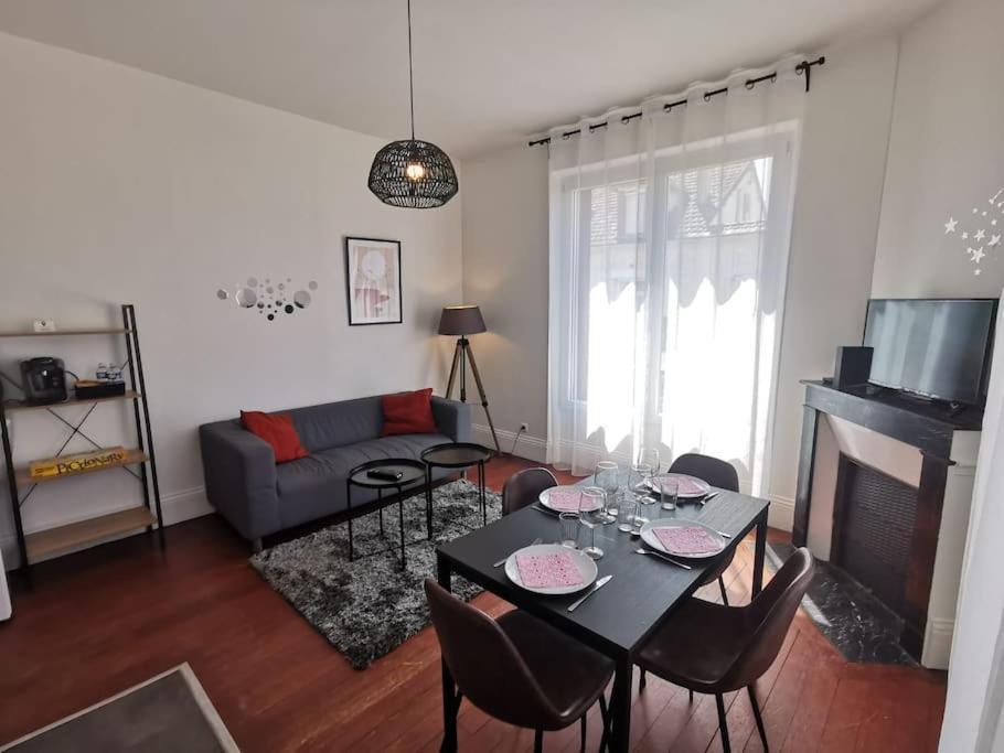 L'Ideal Montereau Bagian luar foto