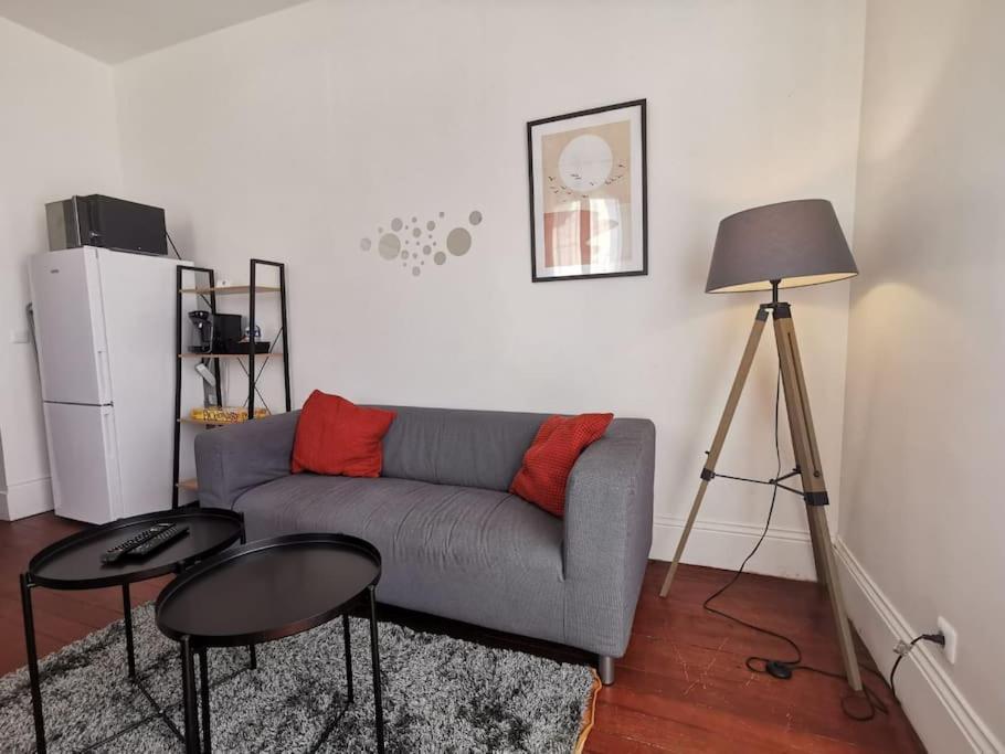 L'Ideal Montereau Bagian luar foto